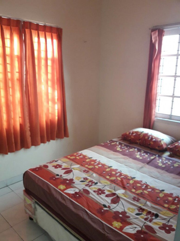 Rumah Disewakan Fully Furnished di Tropikana Residence Jababeka Cikarang